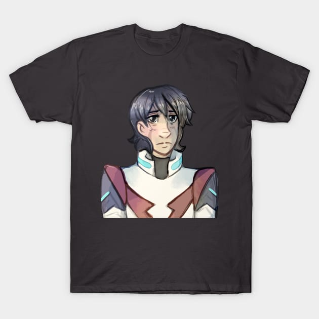 Keith T-Shirt by Rose Rivers